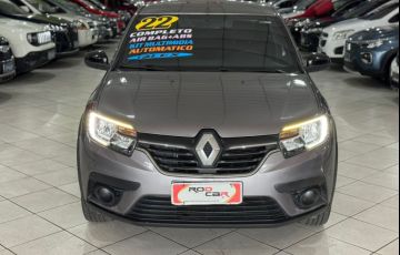 Renault Logan 1.6 16V Sce Zen - Foto #2