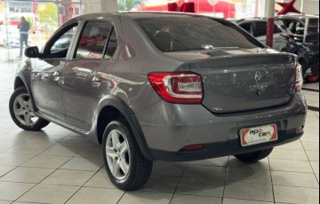 Renault Logan 1.6 16V Sce Zen - Foto #4