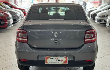 Renault Logan 1.6 16V Sce Zen - Foto #5