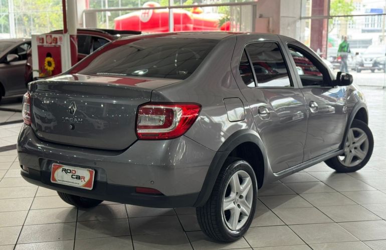 Renault Logan 1.6 16V Sce Zen - Foto #6