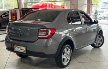 Renault Logan 1.6 16V Sce Zen - Foto #6