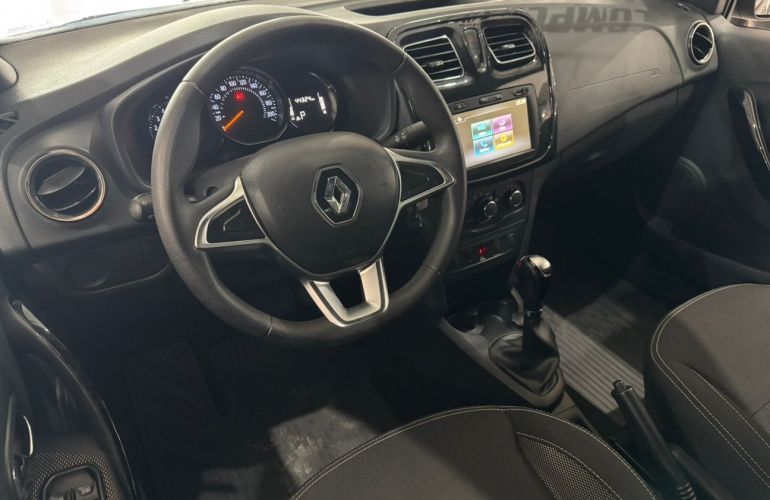 Renault Logan 1.6 16V Sce Zen - Foto #9