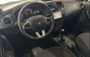 Renault Logan 1.6 16V Sce Zen - Foto #9