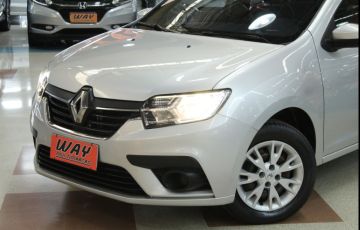 Renault Logan 1.0 12v Sce Zen - Foto #5