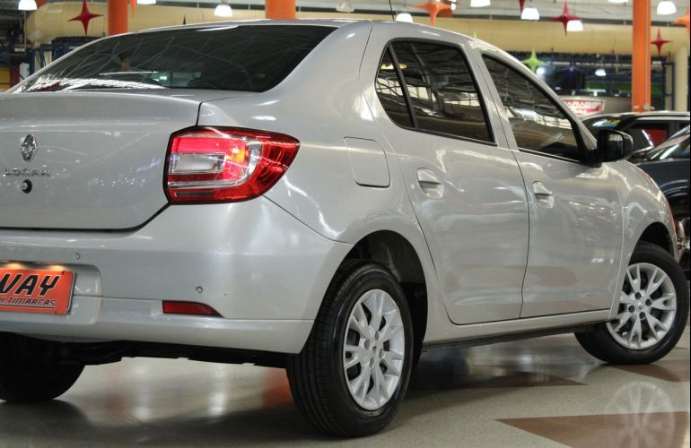 Renault Logan 1.0 12v Sce Zen - Foto #6