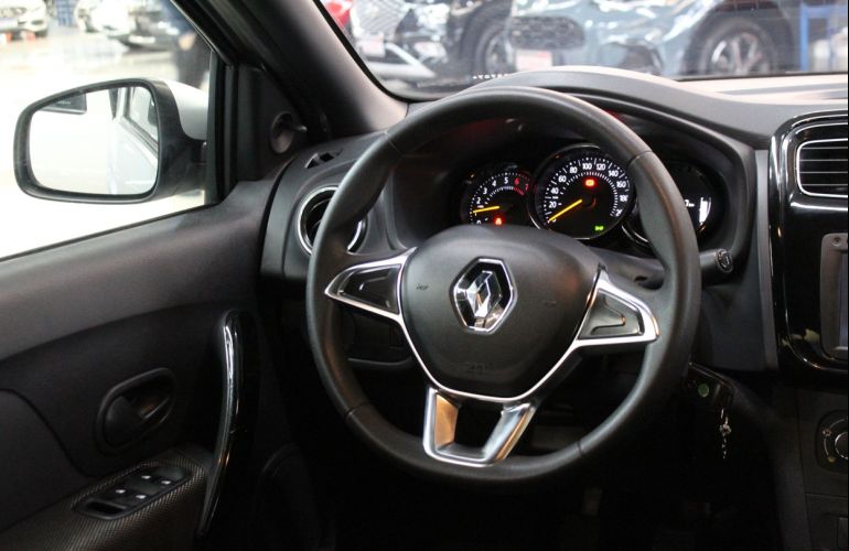 Renault Logan 1.0 12v Sce Zen - Foto #7