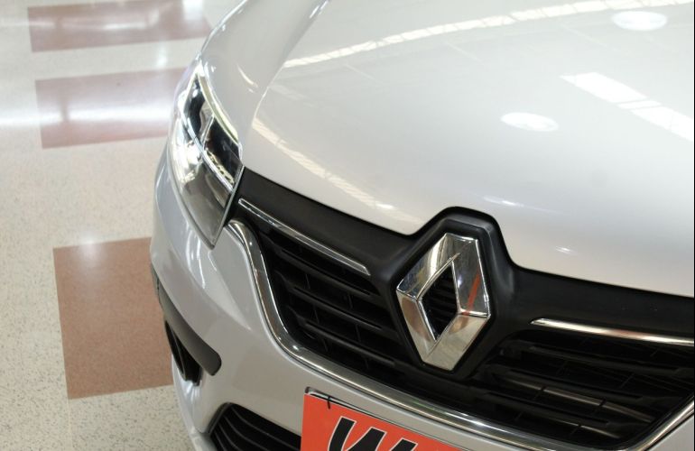 Renault Logan 1.0 12v Sce Zen - Foto #9