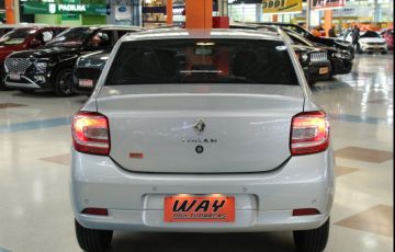 Renault Logan 1.0 12v Sce Zen - Foto #10