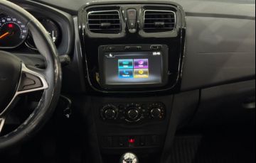 Renault Logan 1.0 12v Sce Zen - Foto #9