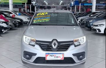 Renault Logan 1.0 12v Sce Zen - Foto #2