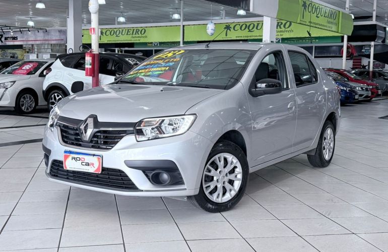 Renault Logan 1.0 12v Sce Zen - Foto #3