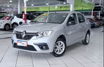 Renault Logan 1.0 12v Sce Zen - Foto #3