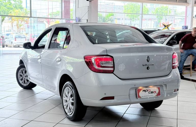 Renault Logan 1.0 12v Sce Zen - Foto #4