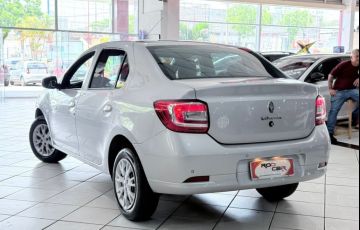 Renault Logan 1.0 12v Sce Zen - Foto #4