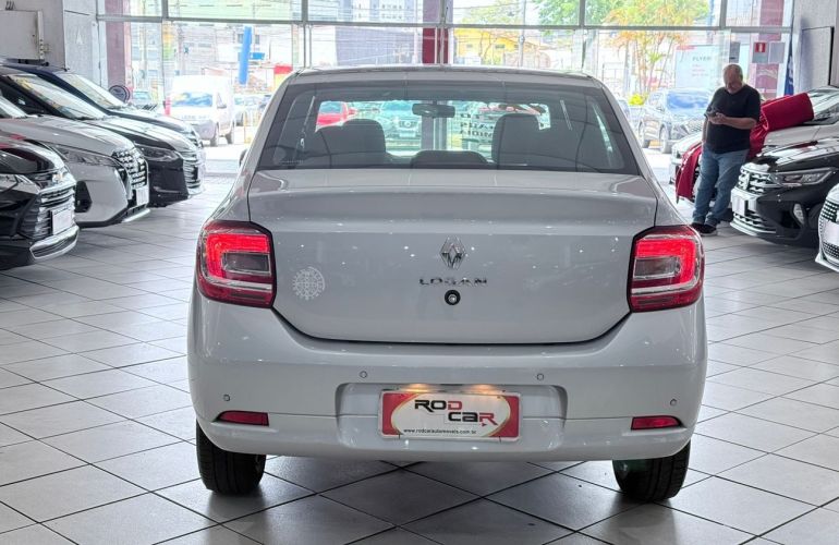 Renault Logan 1.0 12v Sce Zen - Foto #5