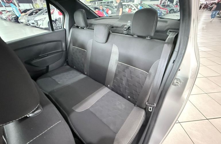 Renault Logan 1.0 12v Sce Zen - Foto #8