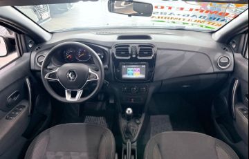 Renault Logan 1.0 12v Sce Zen - Foto #9