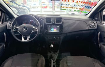 Renault Logan 1.0 12v Sce Zen - Foto #10