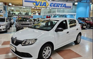 Renault Sandero 1.0 12v Sce Authentique