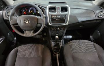 Renault Sandero 1.0 12v Sce Authentique - Foto #2