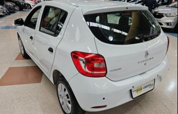 Renault Sandero 1.0 12v Sce Authentique - Foto #6