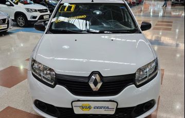 Renault Sandero 1.0 12v Sce Authentique - Foto #7