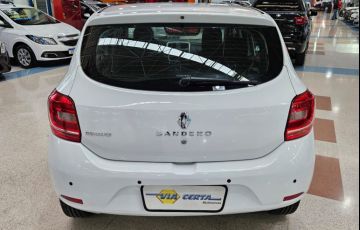 Renault Sandero 1.0 12v Sce Authentique - Foto #9