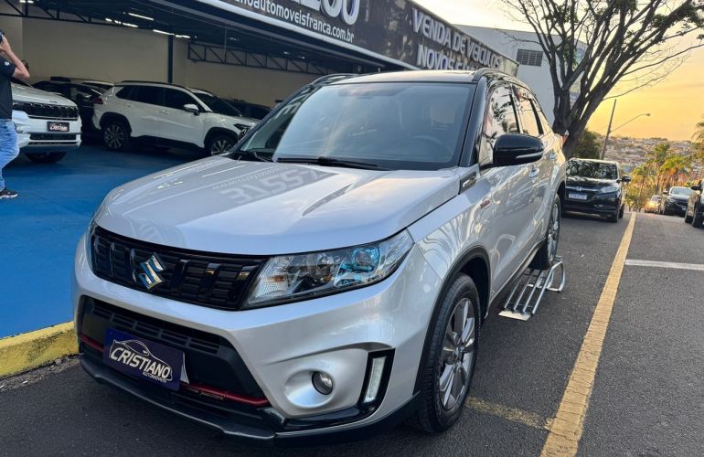Suzuki Vitara 1.4 16V Turbo 4sport Allgrip - Foto #1