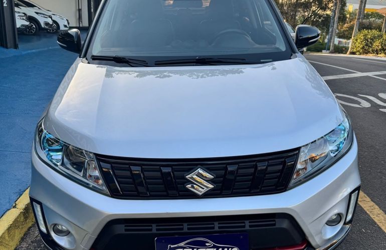 Suzuki Vitara 1.4 16V Turbo 4sport Allgrip - Foto #2