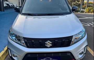 Suzuki Vitara 1.4 16V Turbo 4sport Allgrip - Foto #2