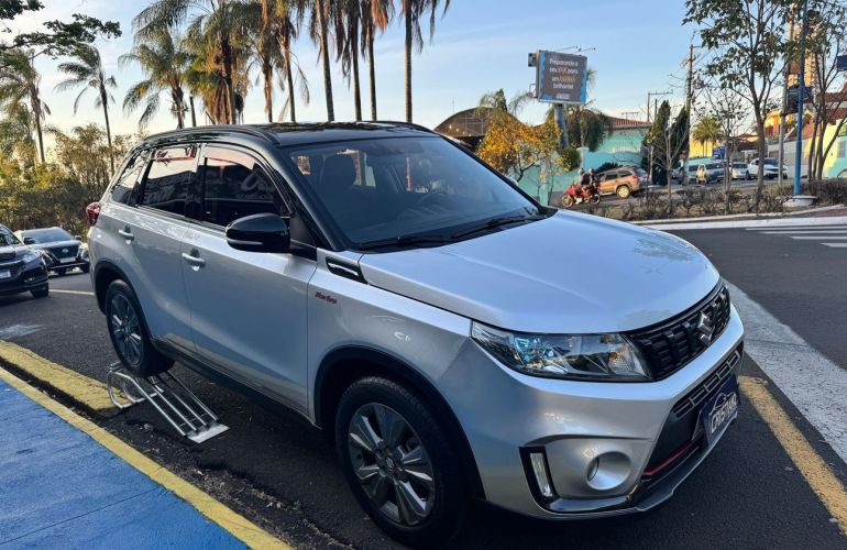 Suzuki Vitara 1.4 16V Turbo 4sport Allgrip - Foto #3