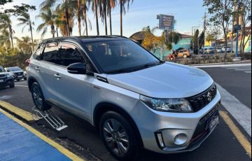 Suzuki Vitara 1.4 16V Turbo 4sport Allgrip - Foto #3