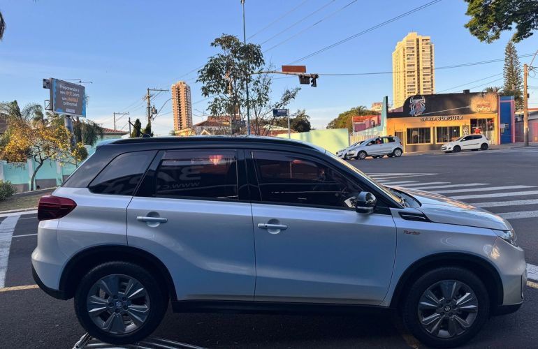 Suzuki Vitara 1.4 16V Turbo 4sport Allgrip - Foto #4