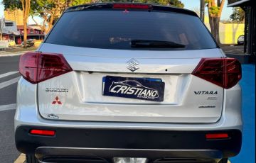 Suzuki Vitara 1.4 16V Turbo 4sport Allgrip - Foto #5