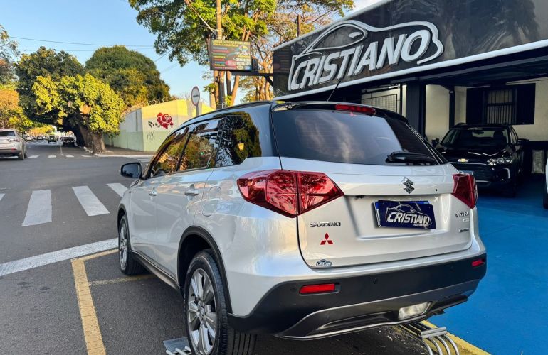 Suzuki Vitara 1.4 16V Turbo 4sport Allgrip - Foto #6