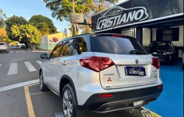 Suzuki Vitara 1.4 16V Turbo 4sport Allgrip - Foto #6