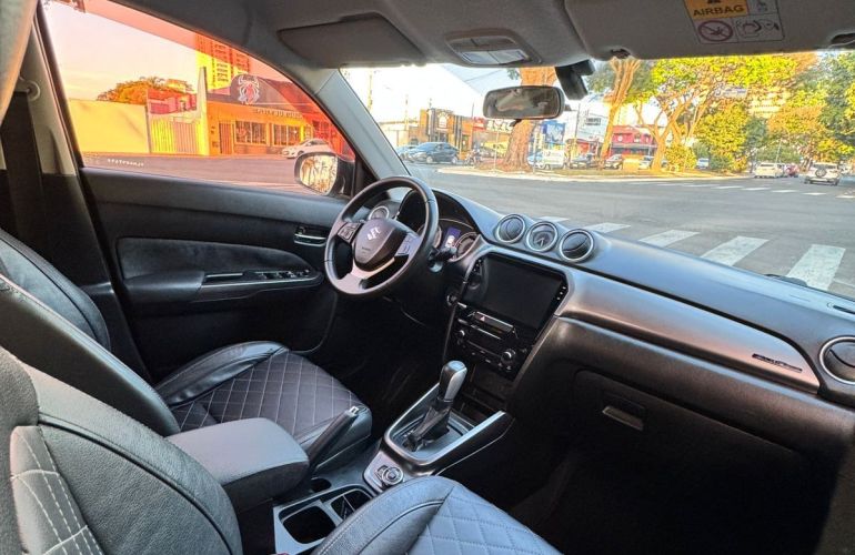 Suzuki Vitara 1.4 16V Turbo 4sport Allgrip - Foto #8