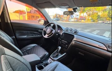 Suzuki Vitara 1.4 16V Turbo 4sport Allgrip - Foto #8