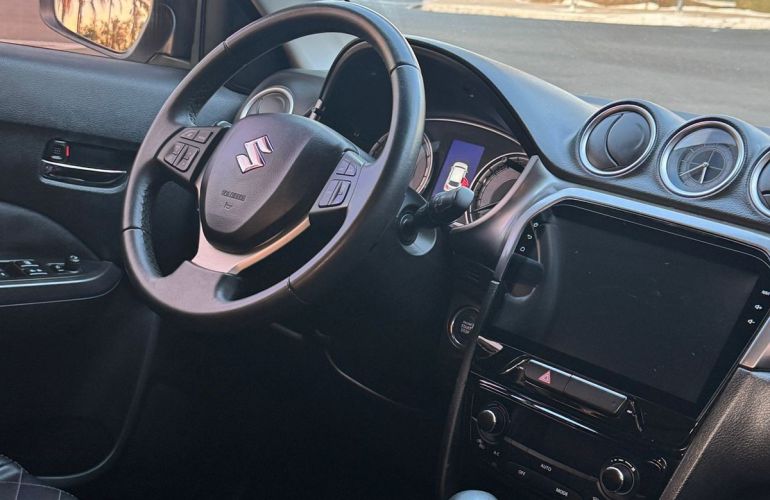 Suzuki Vitara 1.4 16V Turbo 4sport Allgrip - Foto #9