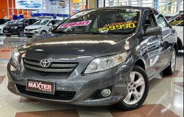 Toyota Corolla 1.6 Xli 16v