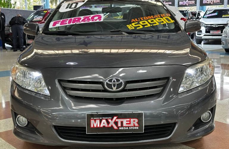 Toyota Corolla 1.6 Xli 16v - Foto #2