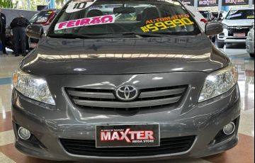 Toyota Corolla 1.6 Xli 16v - Foto #2