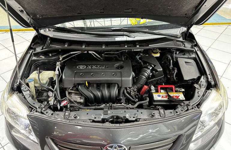 Toyota Corolla 1.6 Xli 16v - Foto #3