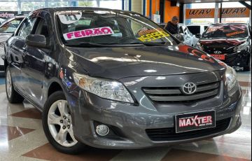 Toyota Corolla 1.6 Xli 16v - Foto #4