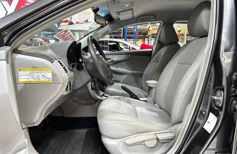 Toyota Corolla 1.6 Xli 16v - Foto #7