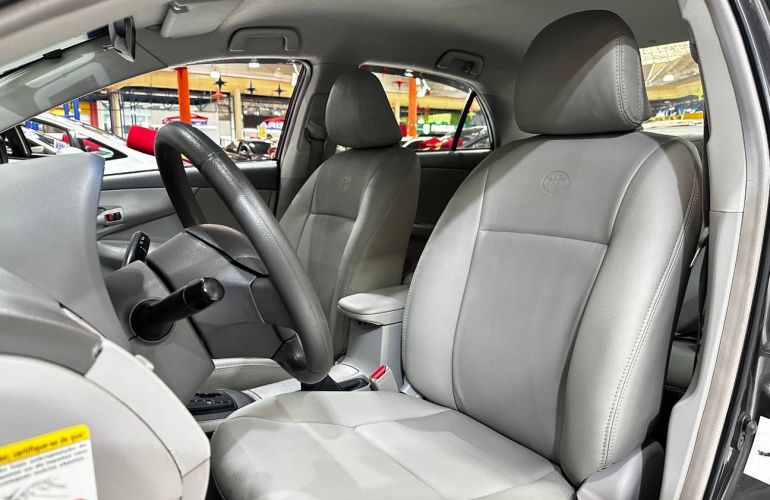 Toyota Corolla 1.6 Xli 16v - Foto #8