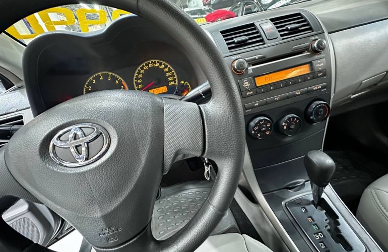 Toyota Corolla 1.6 Xli 16v - Foto #9