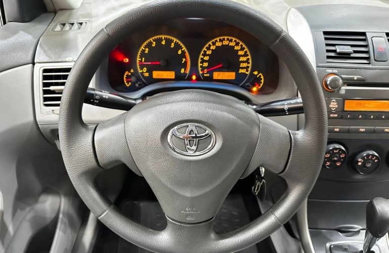 Toyota Corolla 1.6 Xli 16v - Foto #10