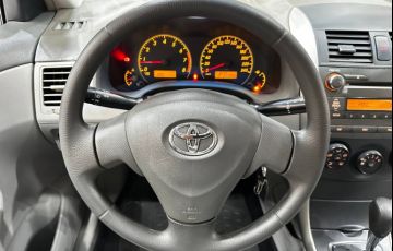 Toyota Corolla 1.6 Xli 16v - Foto #10