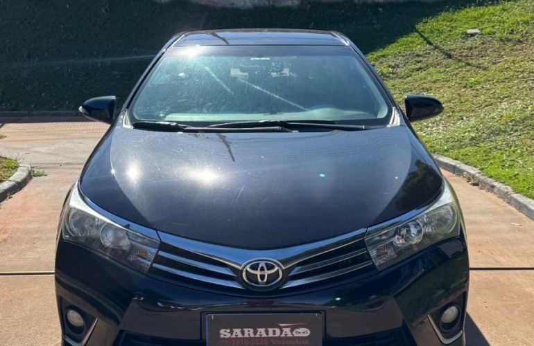 Toyota Corolla 2.0 XEi - Foto #1